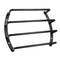 RI Audio 6.5" Black Bar Style Subwoofer Grille Metal Car Speaker Grill Steel