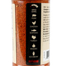 Richard Fergola Barbecue Apple Cherry Rub 11.8 Oz Gluten and MSG Free