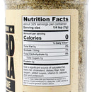 Richard Fergola Barbecue Buttery Garlic Rub 11.6 Oz Gluten and MSG Free