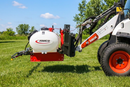 Robidoux Universal Front Mount Sprayer 45-Gallon 12V SSQA Compatible