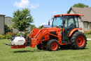 Robidoux Universal Front Mount Sprayer 45-Gallon 12V SSQA Compatible