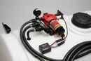 Robidoux Universal Front Mount Sprayer 45-Gallon 12V SSQA Compatible