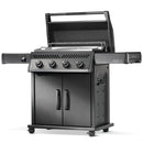 Napoleon Rogue Pro Phantom 30" Propane Griddle Rust-Resistant RP30FTPK-PHM