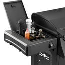 Napoleon Rogue Pro Phantom 30" Propane Griddle Rust-Resistant RP30FTPK-PHM