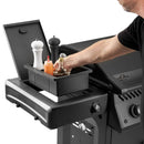 Napoleon Rogue Pro Phantom 30" Propane Griddle Rust-Resistant RP30FTPK-PHM