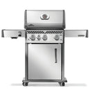 Napoelon Rogue Pro 3 Burner Propane Grill Stainless Steel w/ Side Burner