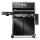 Napoleon Rogue 525 Pro Propane Grill Black w/ Sideburner RP525SIBPK-2