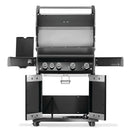 Napoleon Rogue 525 Pro Propane Grill Black w/ Sideburner RP525SIBPK-2