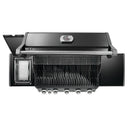 Napoleon Rogue PRO 625 Propane Gas Grill with Infrared Side Burner Black