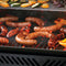 Napoleon Rogue PRO 625 Propane Gas Grill with Infrared Side Burner Black