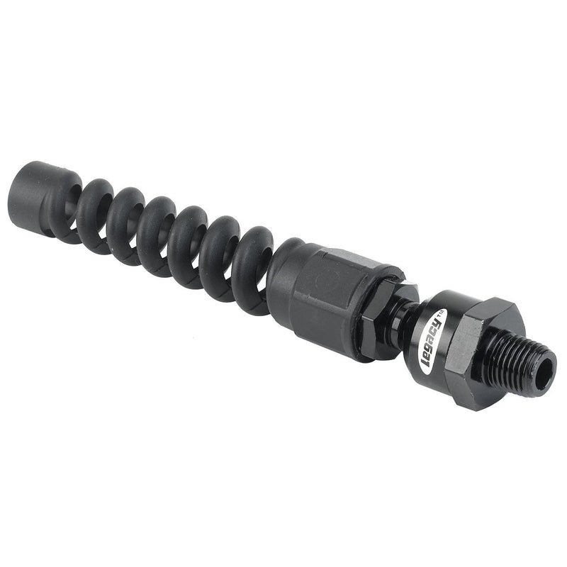 Flexzilla 1/4" Ball Swivel Air Hose Field Repairable Hose Replacement End
