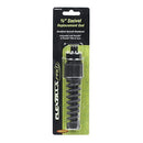 Flexzilla 3/8" Air Hose Field Repairable Hose End Legacy RP900375 Aluminum