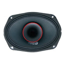 Cerwin Vega 2024+ Harley Davidson Cut In Lid Kit w/ PH694 Speakers RPMPH694LK24