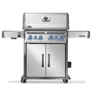 Napoleon Rogue 525 Pro-S Propane Grill Stainless Steel w/ Sideburner 851 Sq. In.