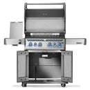 Napoleon Rogue 525 Pro-S Propane Grill Stainless Steel w/ Sideburner 851 Sq. In.
