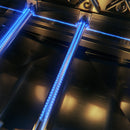 Napoelon Rogue PRO-S 5 Burner Propane Grill Stainless Steel w/ Side Burner