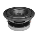 PRV 6.5" Subwoofer 300W RMS 600W Peak Dual 4 Ohm Compact Design RS65-SUBD4
