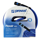 Prevost RISB3850 High Quality Flexair 50' x 3/8" Air Hose with Prevo S1 Industrial Coupler
