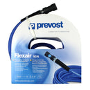 Prevost RISB3850 High Quality Flexair 50' x 3/8" Air Hose with Prevo S1 Industrial Coupler