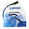Prevost RISB3850 High Quality Flexair 50' x 3/8" Air Hose with Prevo S1 Industrial Coupler