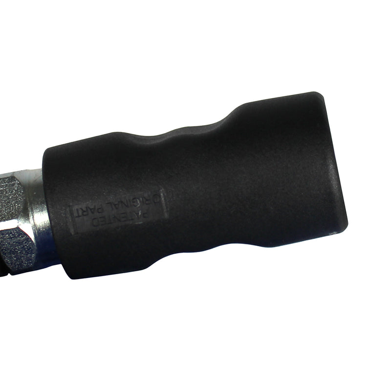 Prevost RISB3850 High Quality Flexair 50' x 3/8" Air Hose with Prevo S1 Industrial Coupler
