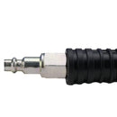 Prevost RISB3850 High Quality Flexair 50' x 3/8" Air Hose with Prevo S1 Industrial Coupler