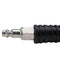 Prevost RISB3850 High Quality Flexair 50' x 3/8" Air Hose with Prevo S1 Industrial Coupler