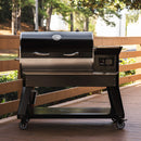 Recteq Backyard Beast 1000 Pellet Grill Wi-Fi 1014" Sq. Cooking Area RT-1000