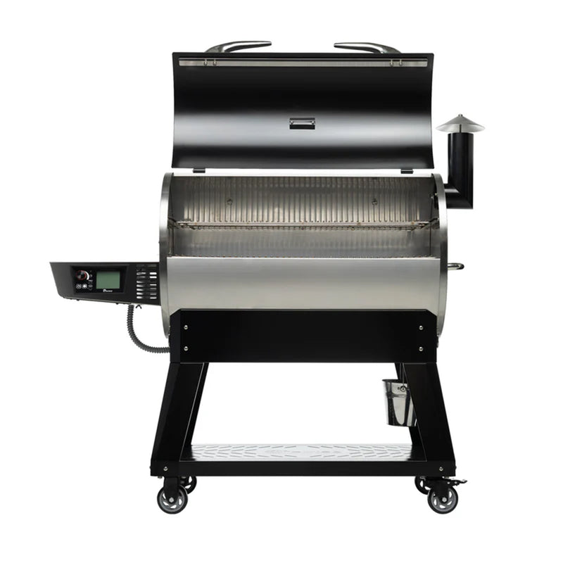 Recteq Flagship 1100 Wood Pellet Grill 1109 Sq.Ft. 40 Lb Hopper  RT-1100