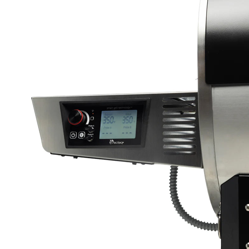Recteq Flagship 1100 Wood Pellet Grill 1109 Sq.Ft. 40 Lb Hopper  RT-1100