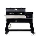 Recteq Backyard Beast 1200 Wood Pellet Grill 180F-700F 30 Pound Hopper RT-1200BB