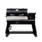 Recteq Backyard Beast 1200 Wood Pellet Grill 180F-700F 30 Pound Hopper RT-1200BB