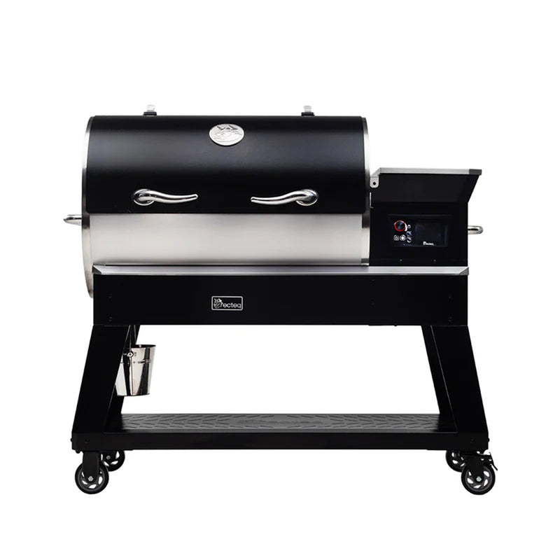 Recteq Backyard Beast 1200 Wood Pellet Grill 180F-700F 30 Pound Hopper RT-1200BB