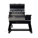 Recteq Backyard Beast 1200 Wood Pellet Grill 180F-700F 30 Pound Hopper RT-1200BB