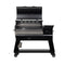 Recteq Backyard Beast 1200 Wood Pellet Grill 180F-700F 30 Pound Hopper RT-1200BB