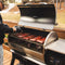 Recteq Backyard Beast 1200 Wood Pellet Grill 180F-700F 30 Pound Hopper RT-1200BB