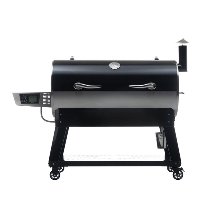 Recteq Flagship XL Pellet Grill Stainless Steel 180F to 650F 1400 RT-1400