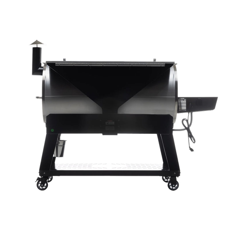 Recteq Flagship XL Pellet Grill Stainless Steel 180F to 650F 1400 RT-1400