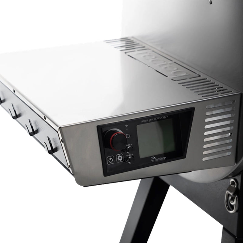 Recteq Flagship XL Pellet Grill Stainless Steel 180F to 650F 1400 RT-1400