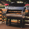 Recteq Flagship XL Pellet Grill Stainless Steel 180F to 650F 1400 RT-1400