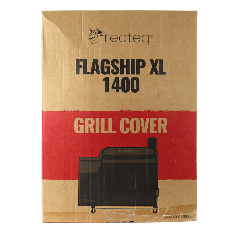 Recteq Flagship XL 1400 Cover 350 Gram PVC w/ Heavy Polyester RT-1400COVER