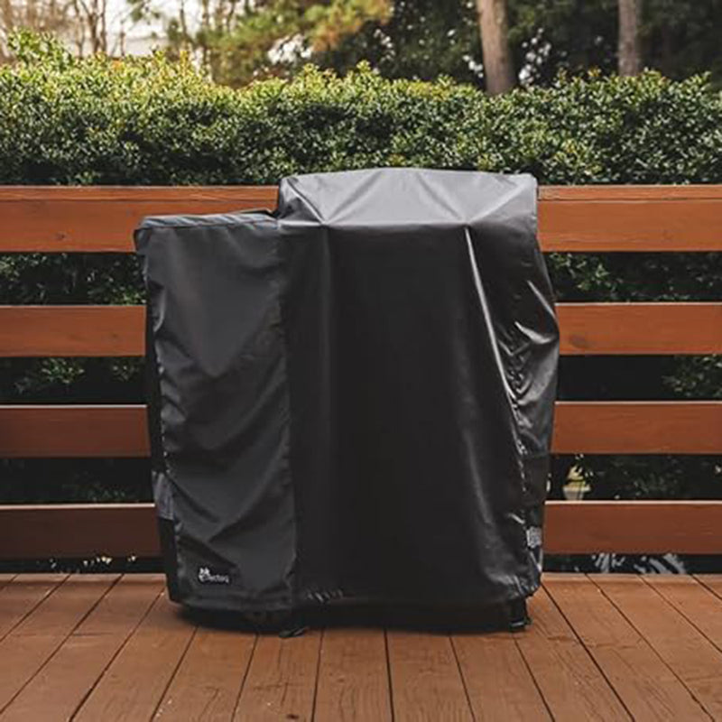 Recteq Road Warrior 340 Pellet Grill Cover Polyester Water Resistant RT-340XCVR