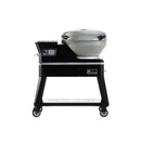 Recteq Bullseye Deluxe 380BD Wood Pellet Grill Direct Heat 18Lb Hopper RT-380BD