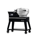 Recteq Bullseye Deluxe 380BD Wood Pellet Grill Direct Heat 18Lb Hopper RT-380BD