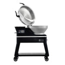 Recteq Bullseye Deluxe 380BD Wood Pellet Grill Direct Heat 18Lb Hopper RT-380BD