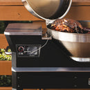 Recteq Bullseye Deluxe 380BD Wood Pellet Grill Direct Heat 18Lb Hopper RT-380BD