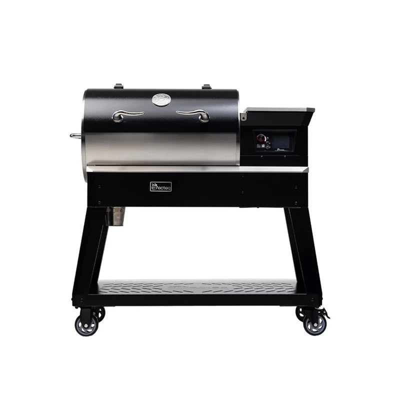 Recteq Patio Legend 400 Wood Pellet Grill 410 Sq. In. 180F to 700F RT-400