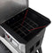 Recteq Patio Legend 400 Wood Pellet Grill 410 Sq. In. 180F to 700F RT-400