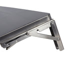 Recteq Front Folding Shelf for Patio Legend 400 Stainless Steel RT-400FS