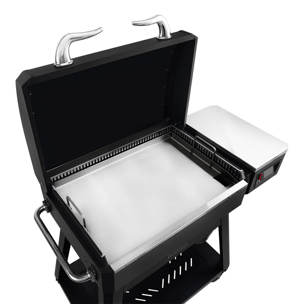 Recteq Smokestone 480 Griddle 18lb 480 sq. in. RT-480SS – Robidoux Inc.